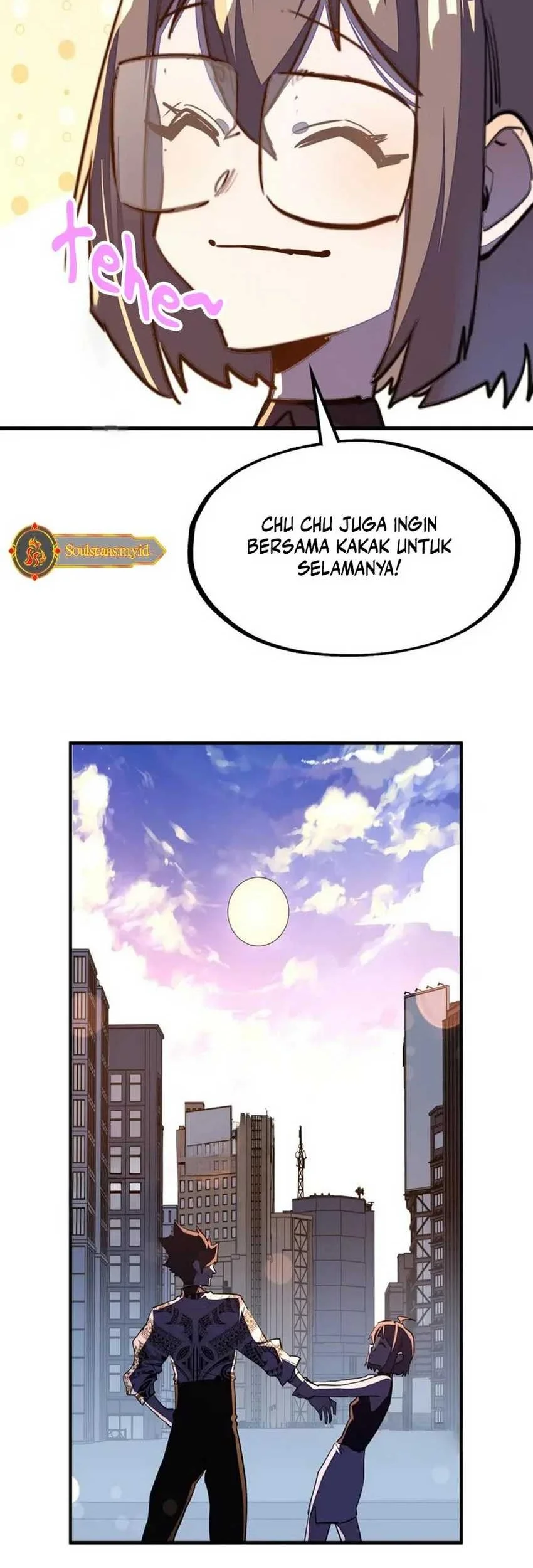 Global Power: I Can Control All The Elements Chapter 44 - halaman 52