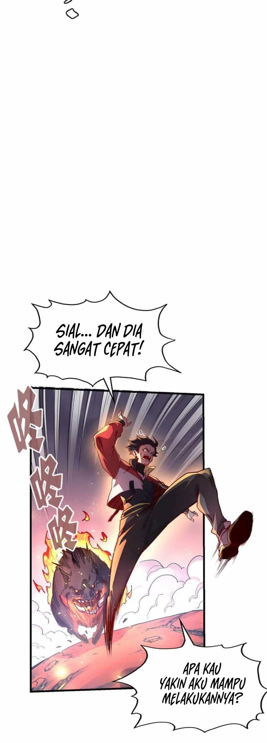 Global Power: I Can Control All The Elements Chapter 6 - halaman 10