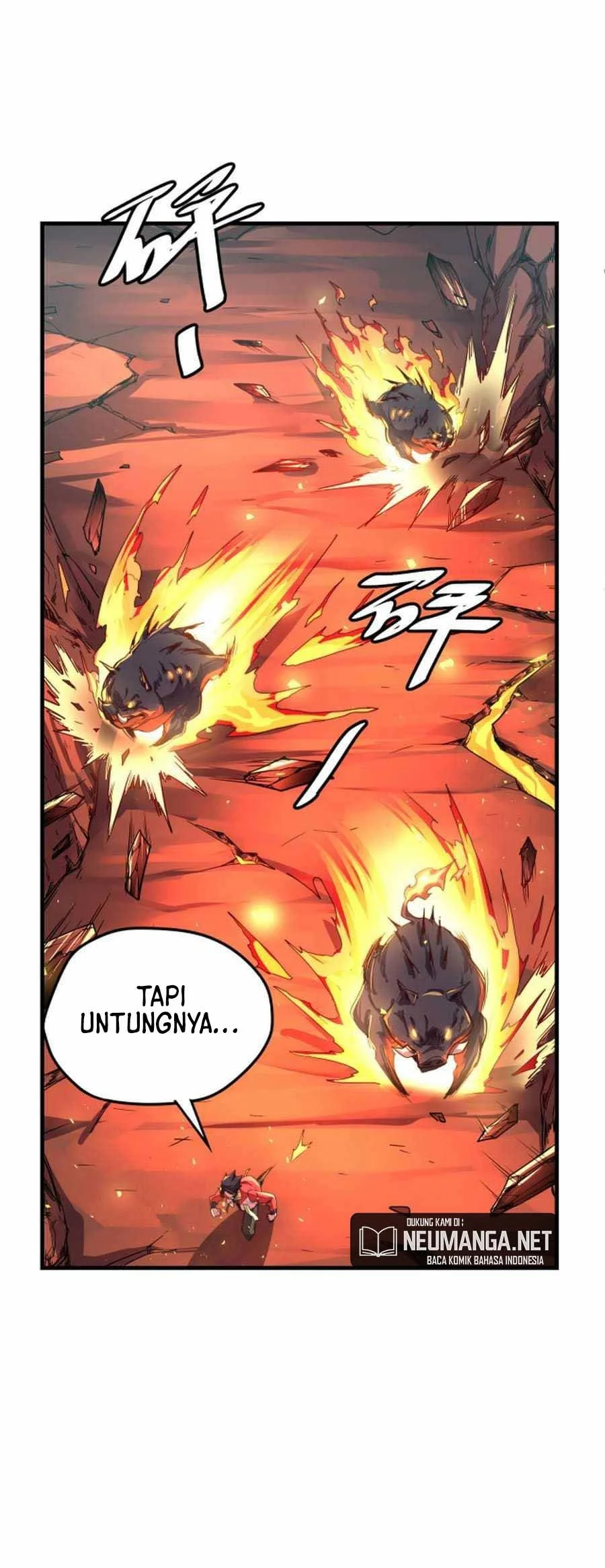 Global Power: I Can Control All The Elements Chapter 6 - halaman 11