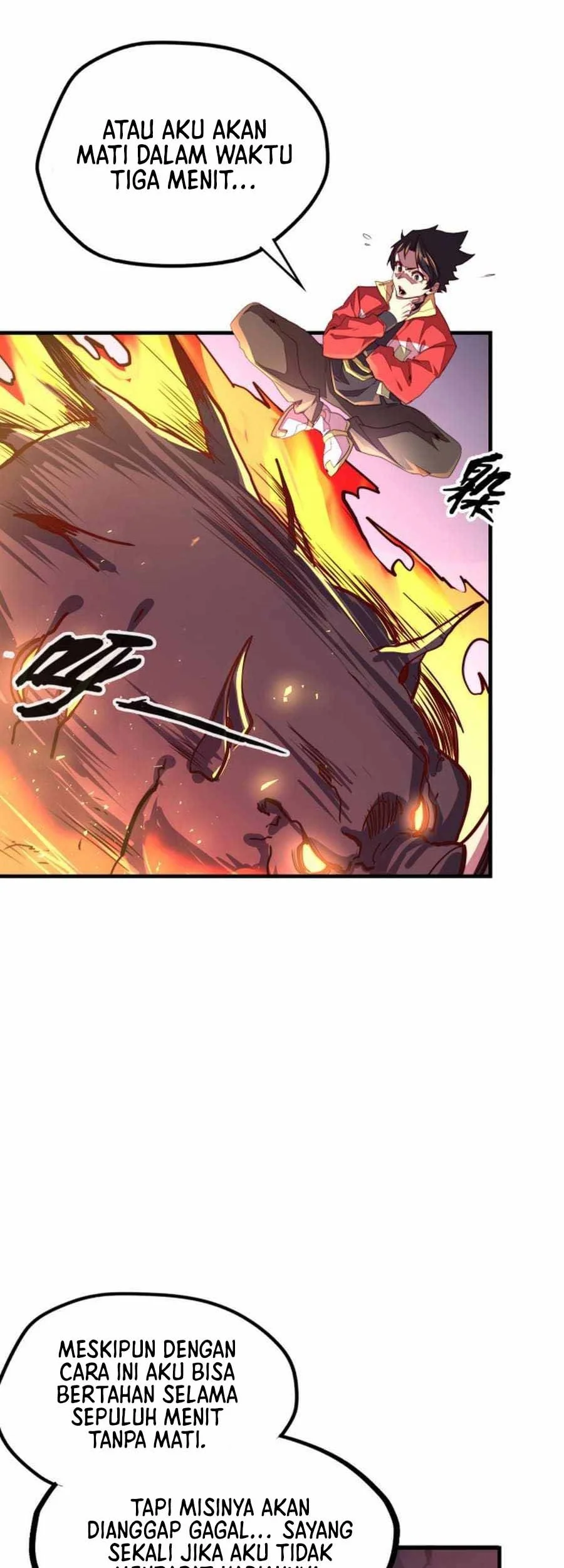 Global Power: I Can Control All The Elements Chapter 6 - halaman 13