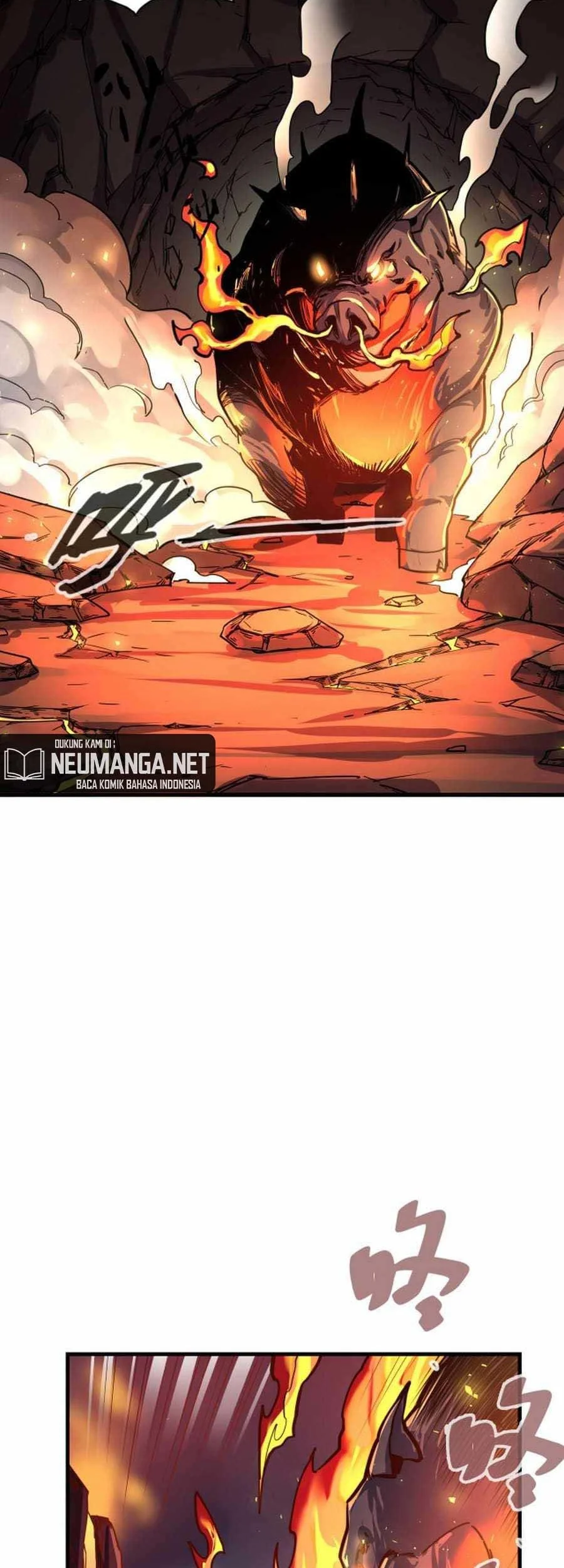 Global Power: I Can Control All The Elements Chapter 6 - halaman 17