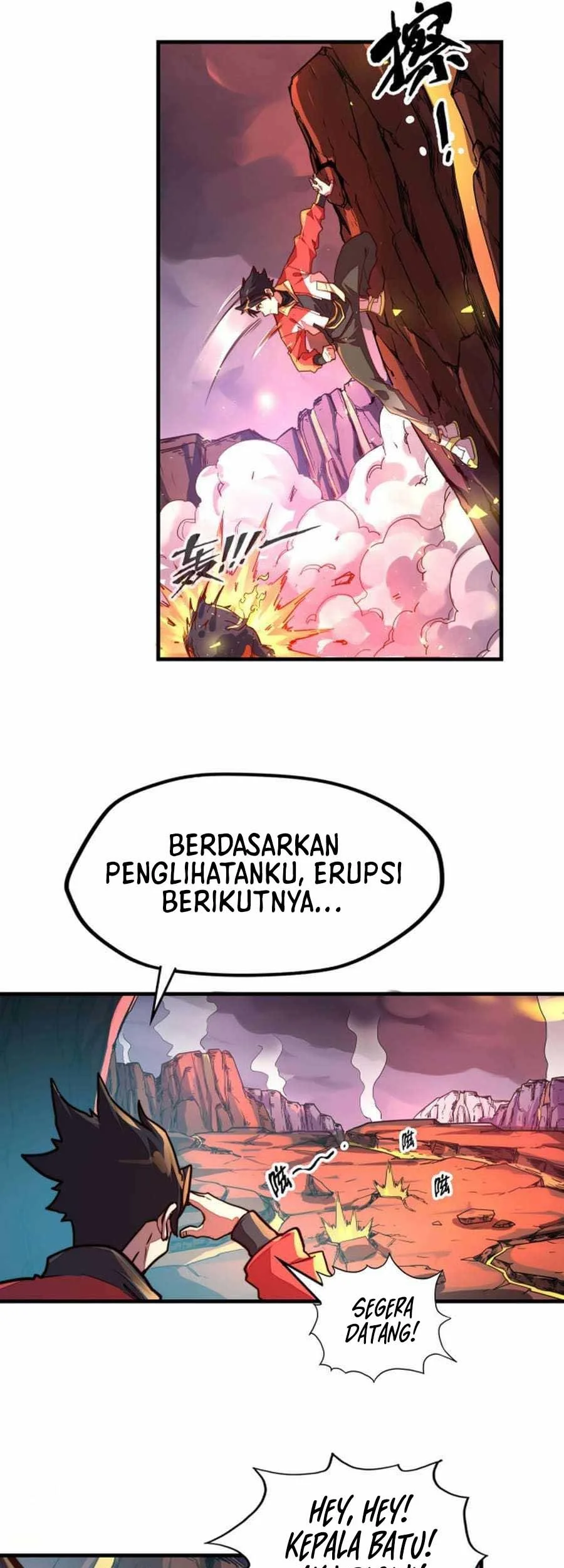 Global Power: I Can Control All The Elements Chapter 6 - halaman 20