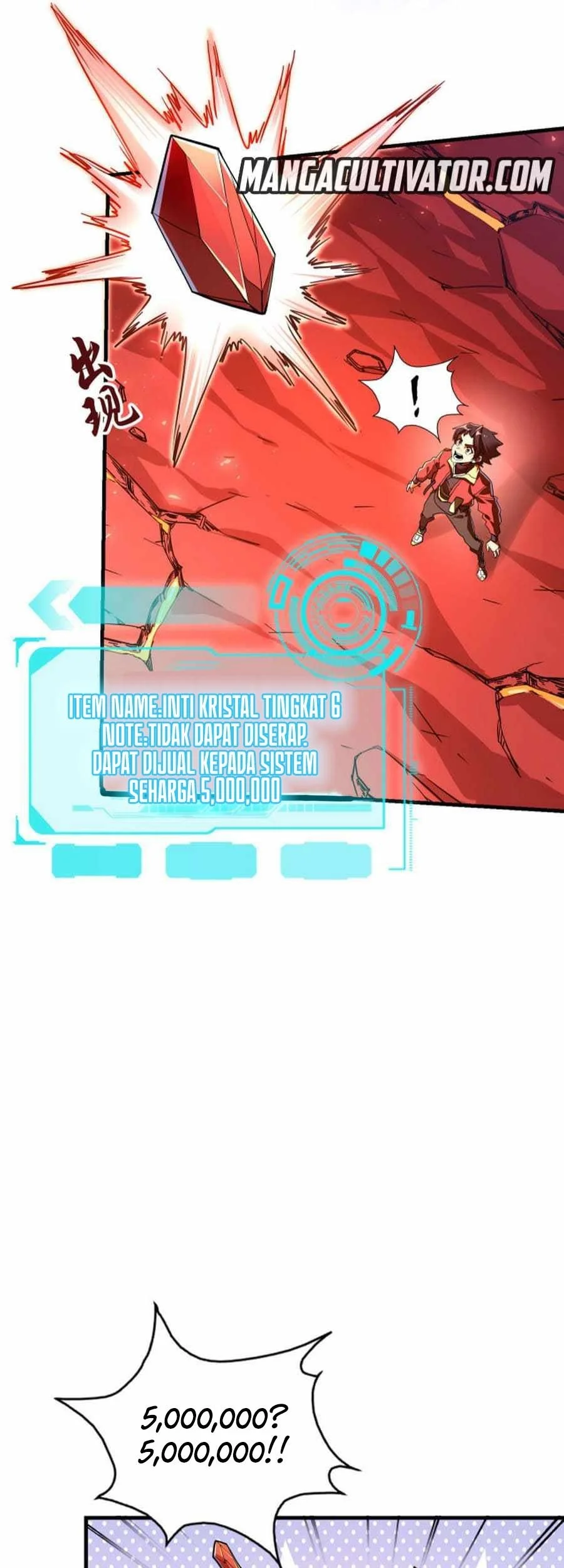 Global Power: I Can Control All The Elements Chapter 6 - halaman 27