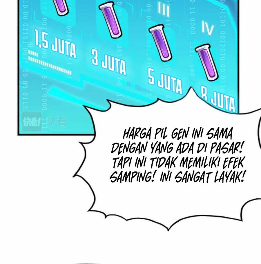 Global Power: I Can Control All The Elements Chapter 6 - halaman 37