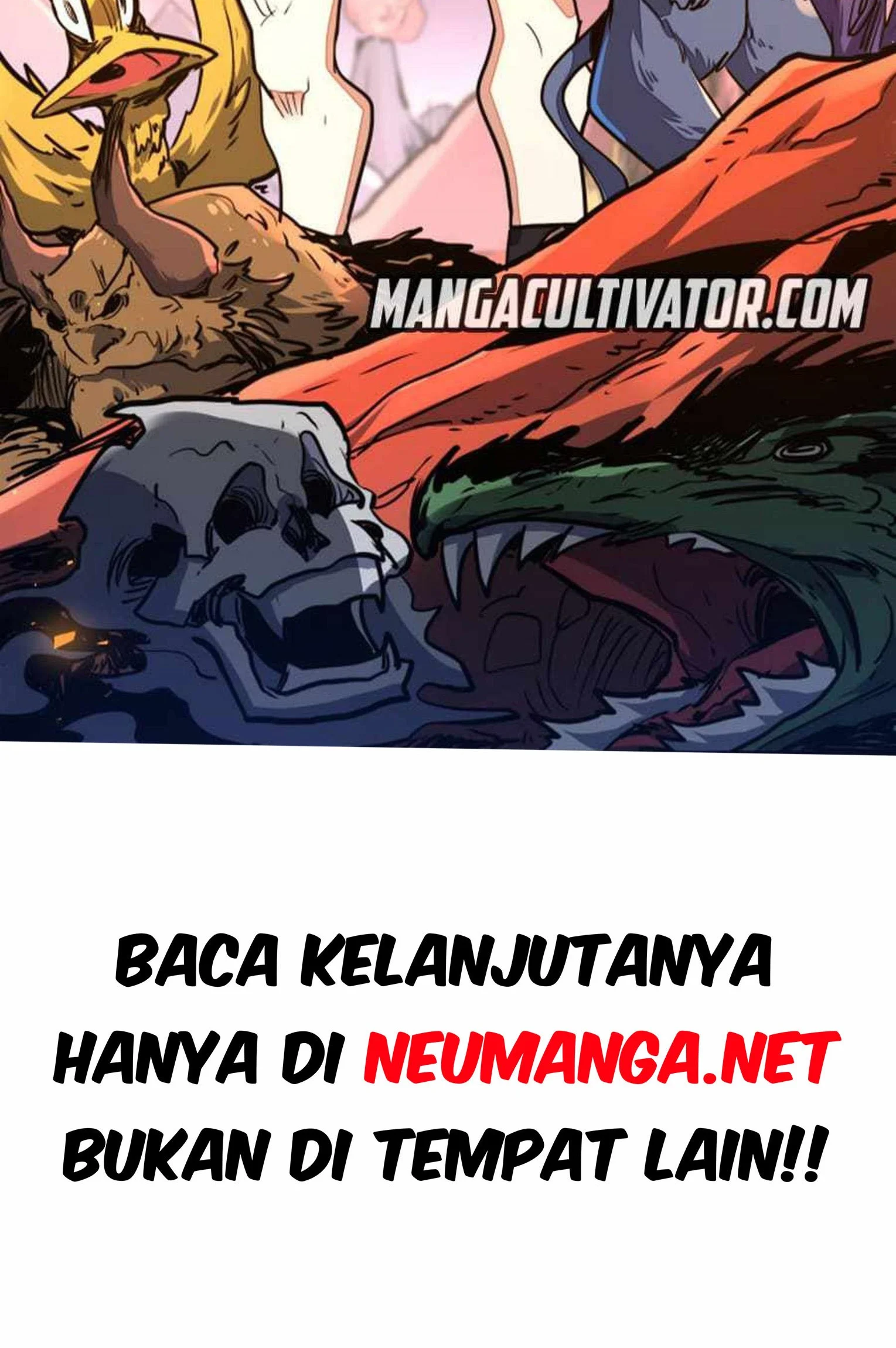Global Power: I Can Control All The Elements Chapter 6 - halaman 42