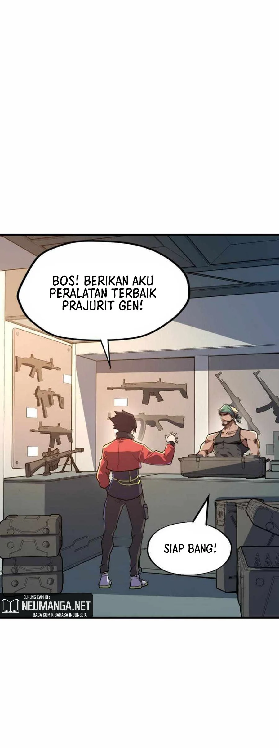 Global Power: I Can Control All The Elements Chapter 7 - halaman 15