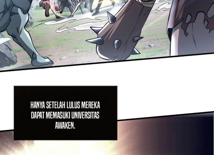 Global Superpowers: Awakening the Zixiao Divine Thunder at the Beginning Chapter 1 - halaman 17
