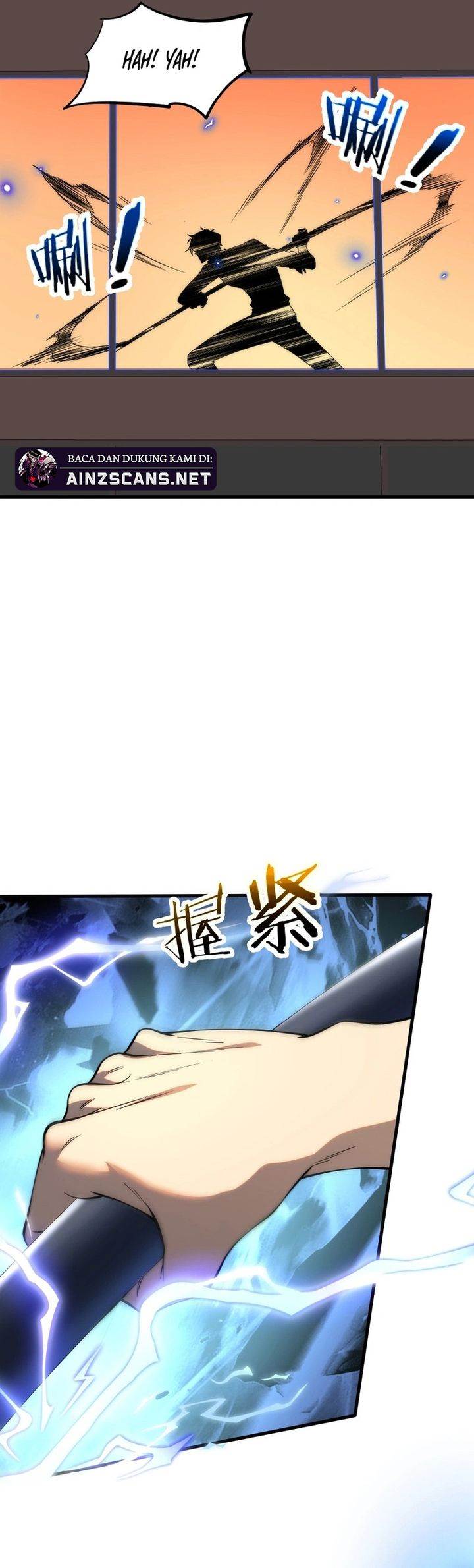 Global Superpowers: Awakening the Zixiao Divine Thunder at the Beginning Chapter 1 - halaman 24