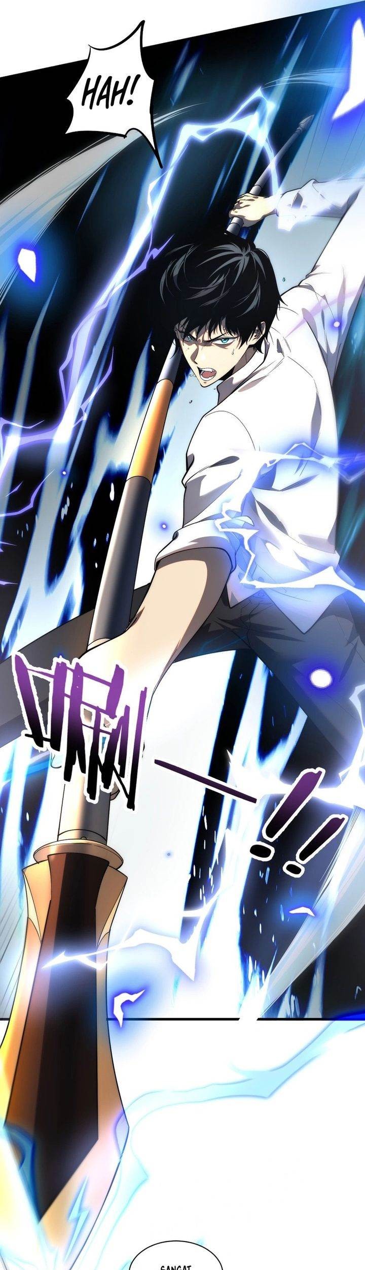 Global Superpowers: Awakening the Zixiao Divine Thunder at the Beginning Chapter 1 - halaman 25