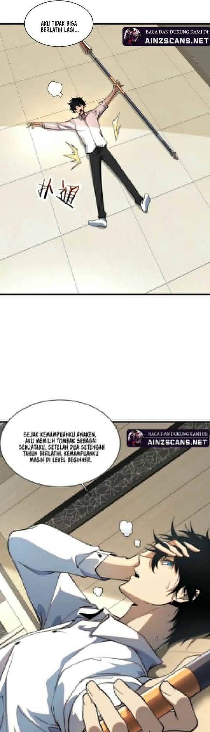 Global Superpowers: Awakening the Zixiao Divine Thunder at the Beginning Chapter 1 - halaman 27