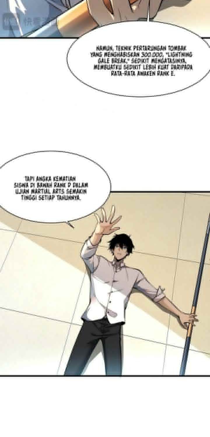 Global Superpowers: Awakening the Zixiao Divine Thunder at the Beginning Chapter 1 - halaman 28