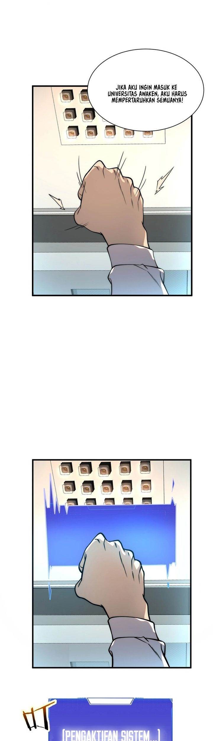 Global Superpowers: Awakening the Zixiao Divine Thunder at the Beginning Chapter 1 - halaman 29