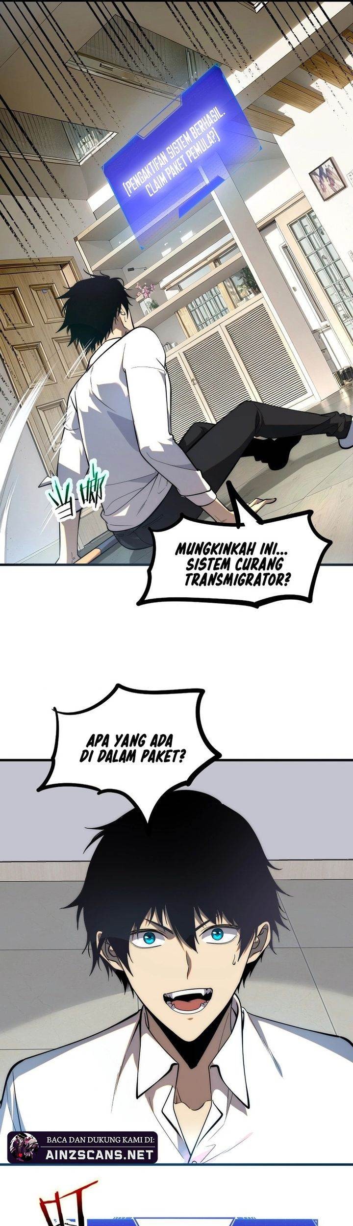 Global Superpowers: Awakening the Zixiao Divine Thunder at the Beginning Chapter 1 - halaman 31