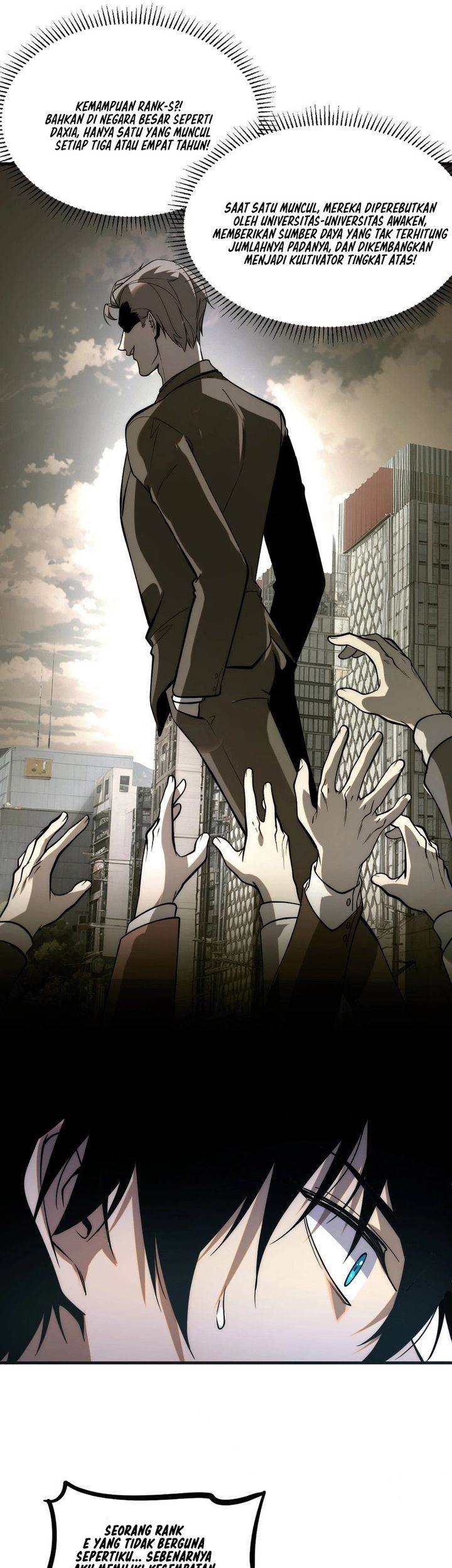 Global Superpowers: Awakening the Zixiao Divine Thunder at the Beginning Chapter 1 - halaman 33
