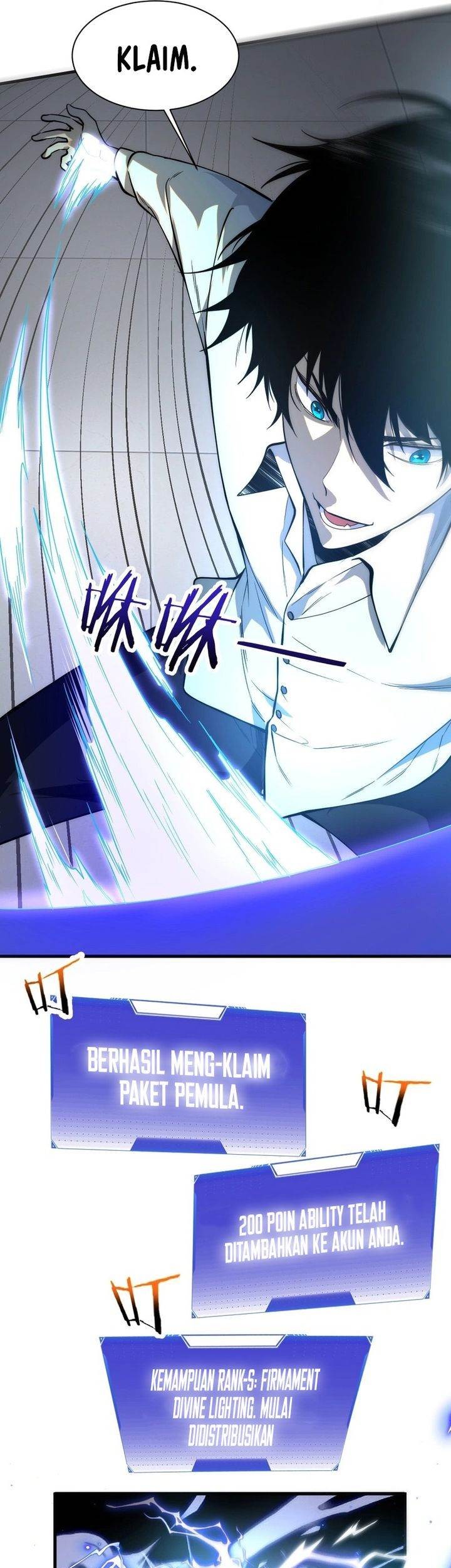 Global Superpowers: Awakening the Zixiao Divine Thunder at the Beginning Chapter 1 - halaman 35