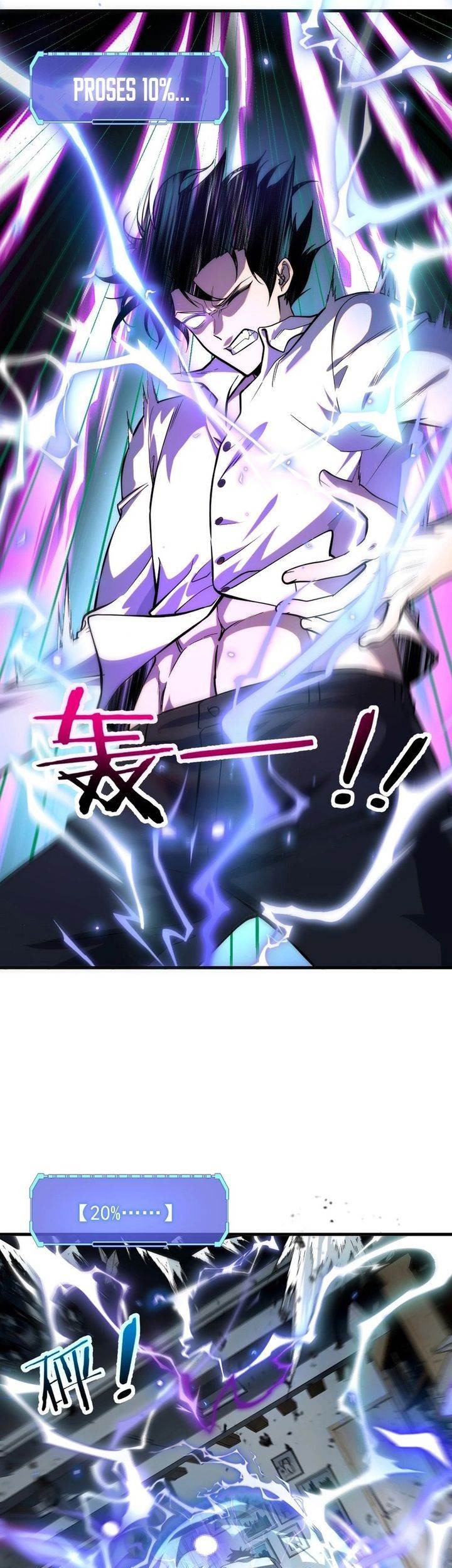 Global Superpowers: Awakening the Zixiao Divine Thunder at the Beginning Chapter 1 - halaman 37