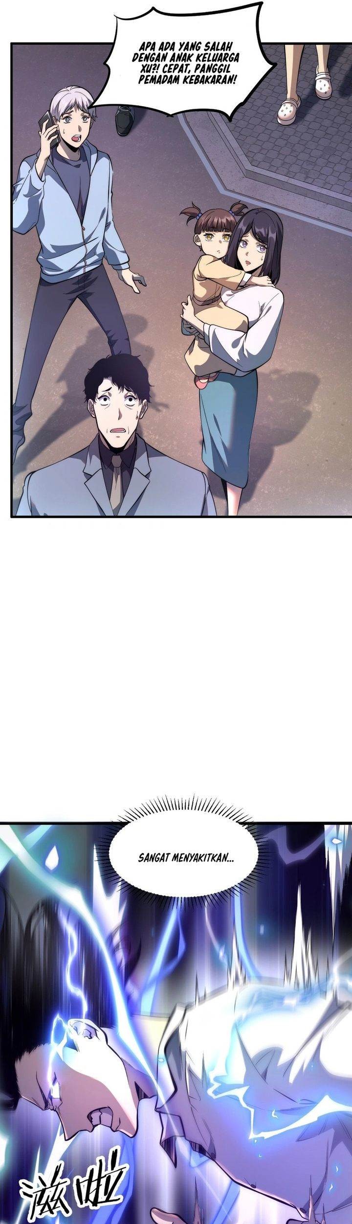 Global Superpowers: Awakening the Zixiao Divine Thunder at the Beginning Chapter 1 - halaman 41