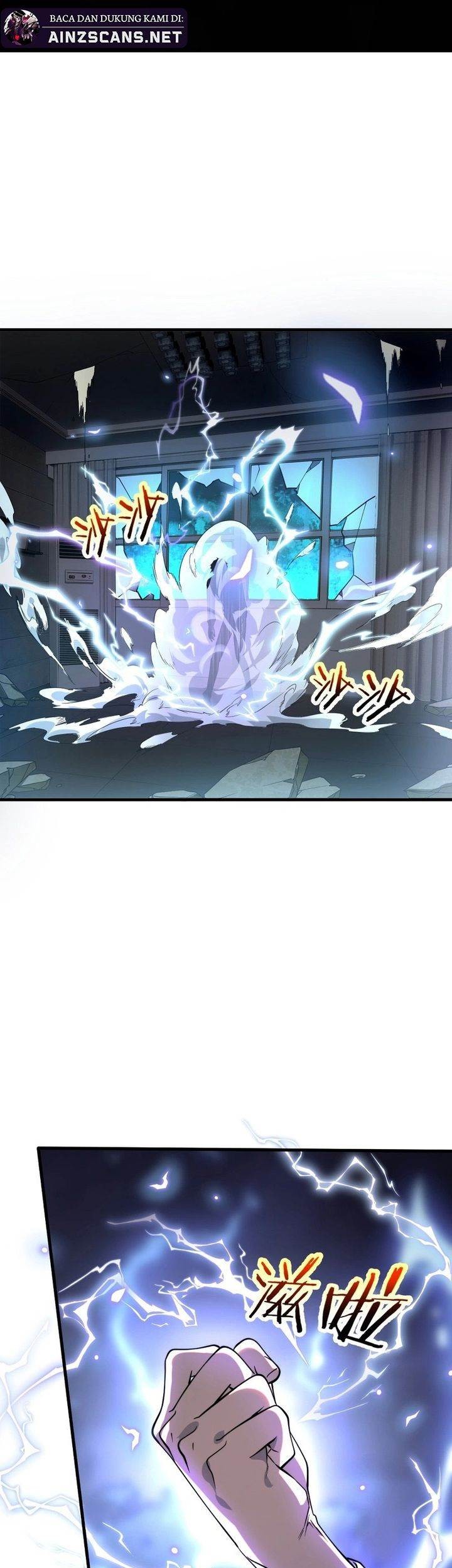 Global Superpowers: Awakening the Zixiao Divine Thunder at the Beginning Chapter 1 - halaman 51