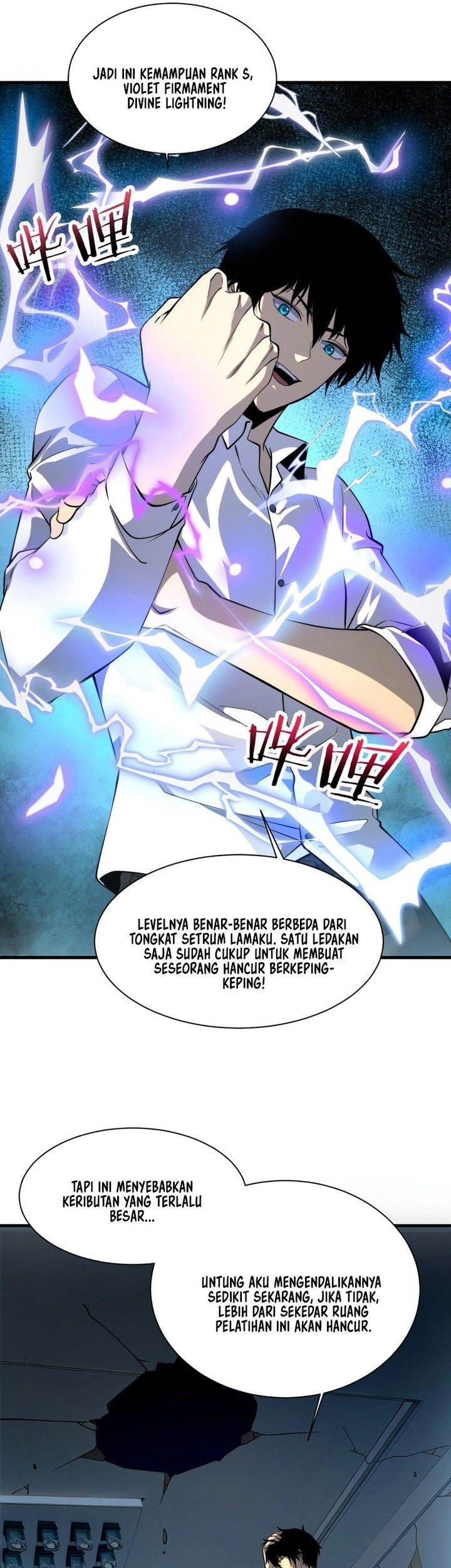 Global Superpowers: Awakening the Zixiao Divine Thunder at the Beginning Chapter 1 - halaman 53