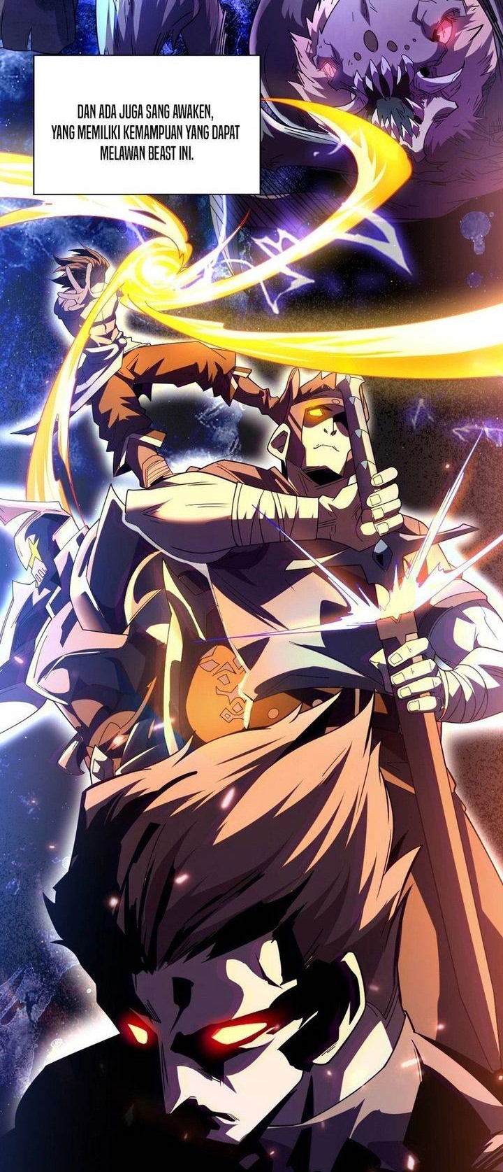 Global Superpowers: Awakening the Zixiao Divine Thunder at the Beginning Chapter 1 - halaman 7