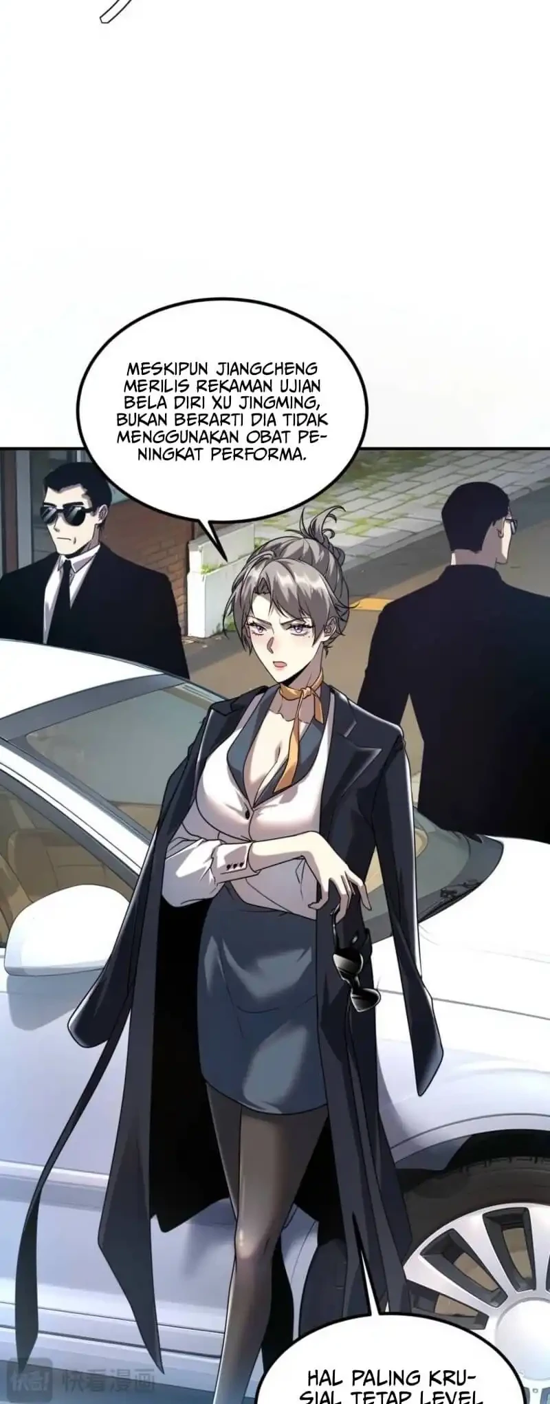 Global Superpowers: Awakening the Zixiao Divine Thunder at the Beginning Chapter 10 - halaman 11