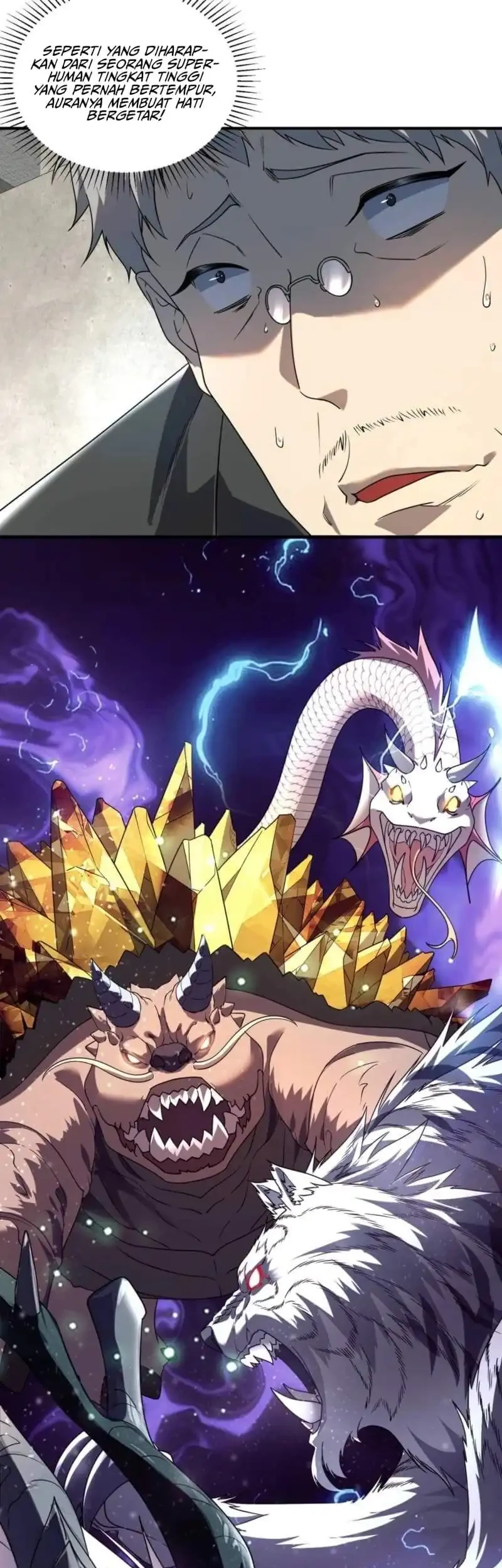 Global Superpowers: Awakening the Zixiao Divine Thunder at the Beginning Chapter 10 - halaman 15