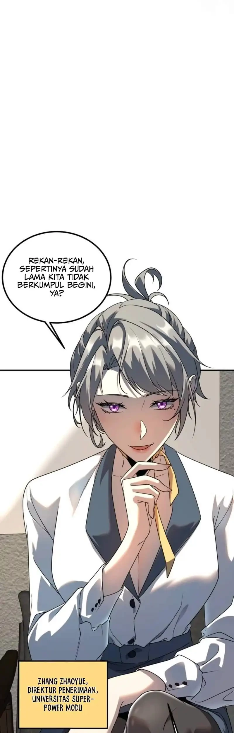 Global Superpowers: Awakening the Zixiao Divine Thunder at the Beginning Chapter 10 - halaman 17