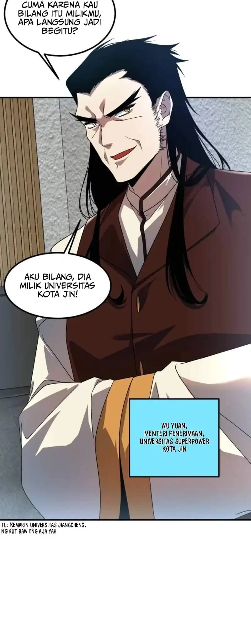 Global Superpowers: Awakening the Zixiao Divine Thunder at the Beginning Chapter 10 - halaman 19