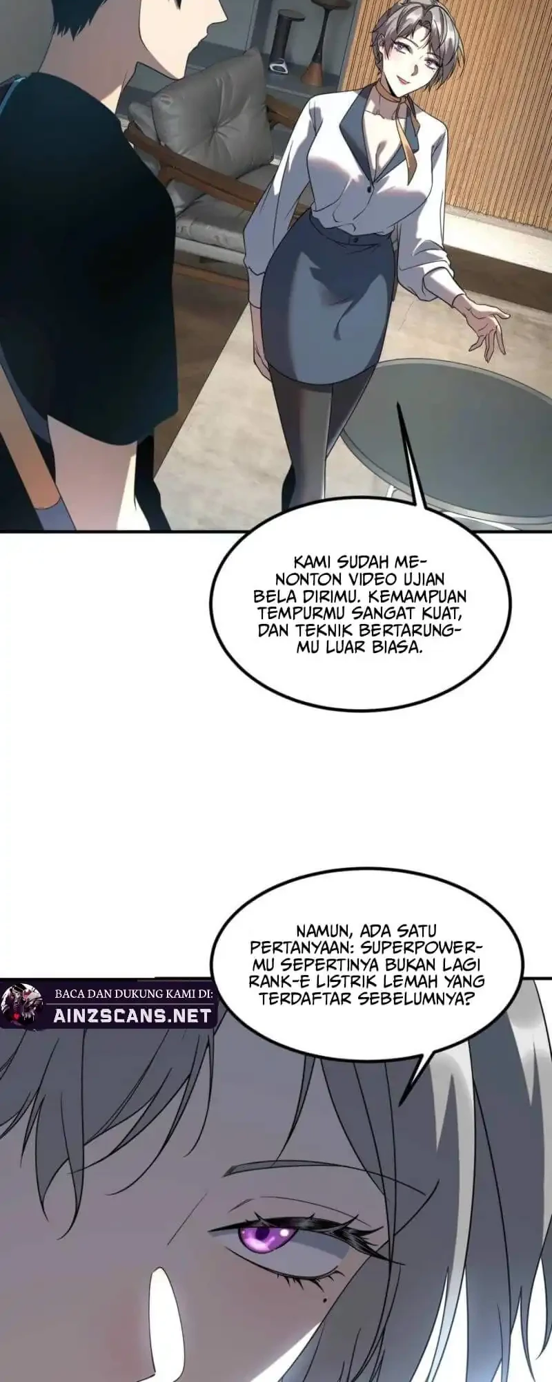 Global Superpowers: Awakening the Zixiao Divine Thunder at the Beginning Chapter 10 - halaman 24