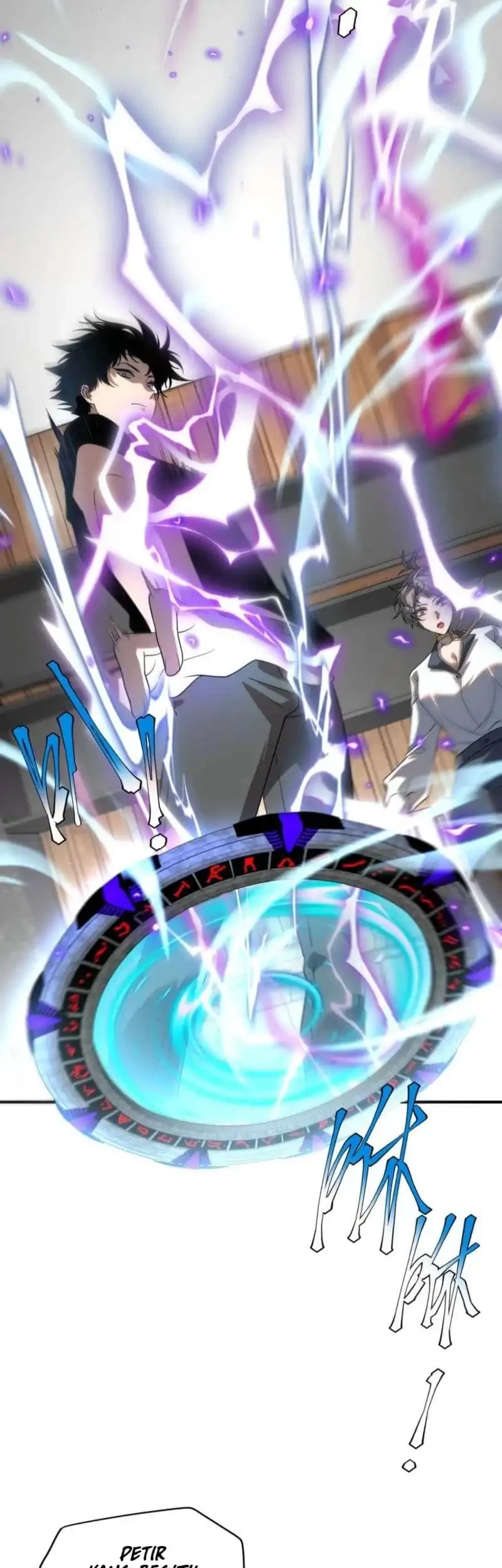 Global Superpowers: Awakening the Zixiao Divine Thunder at the Beginning Chapter 10 - halaman 29