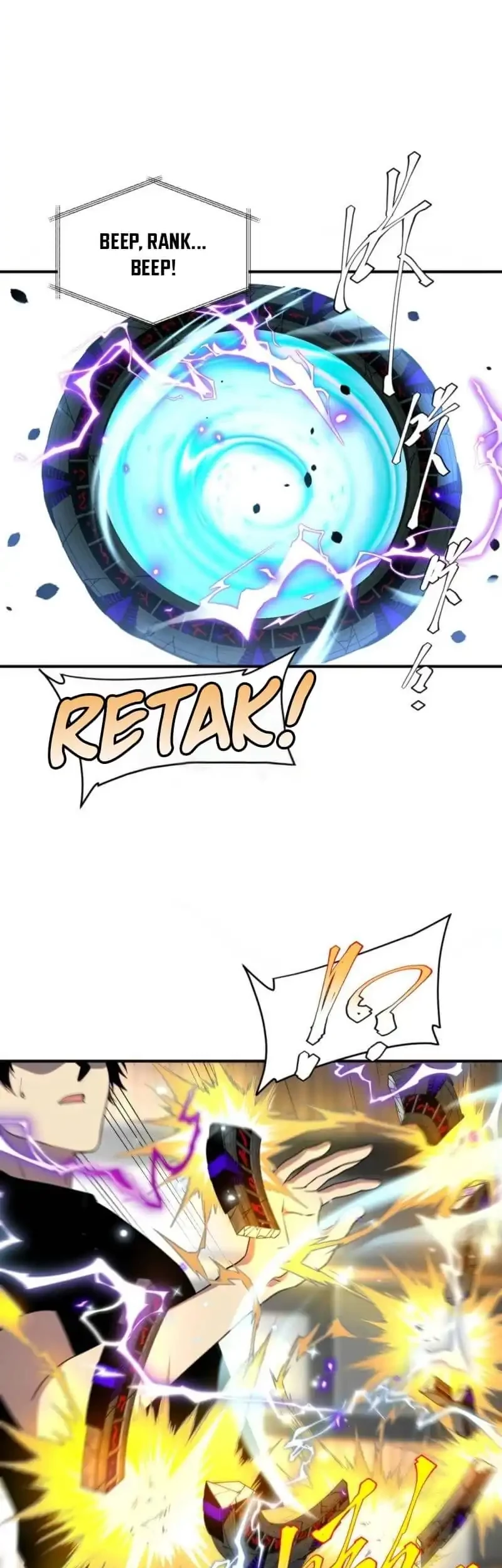 Global Superpowers: Awakening the Zixiao Divine Thunder at the Beginning Chapter 10 - halaman 31