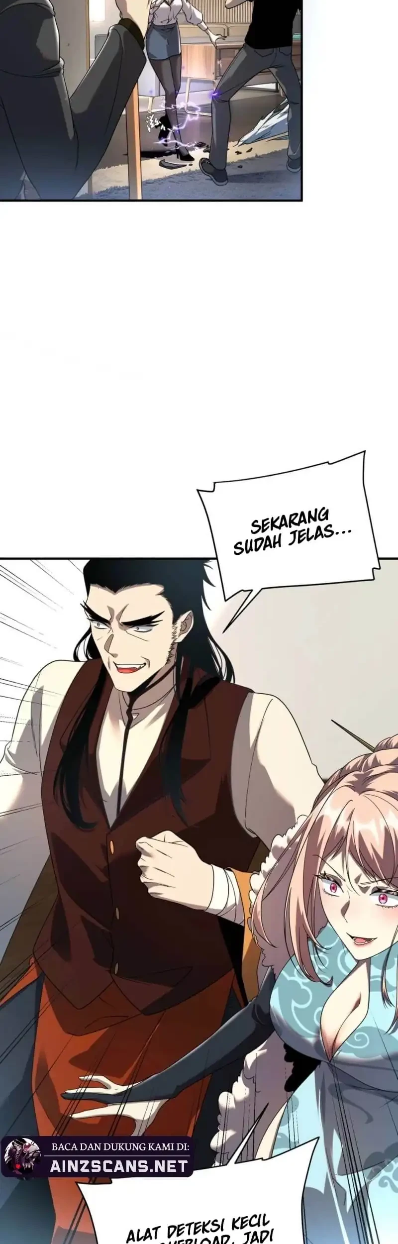 Global Superpowers: Awakening the Zixiao Divine Thunder at the Beginning Chapter 10 - halaman 34