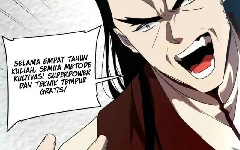 Global Superpowers: Awakening the Zixiao Divine Thunder at the Beginning Chapter 10 - halaman 36