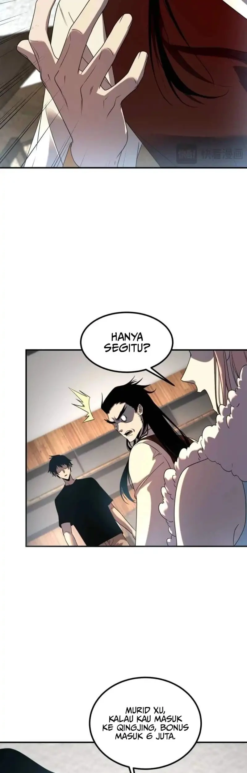 Global Superpowers: Awakening the Zixiao Divine Thunder at the Beginning Chapter 10 - halaman 37