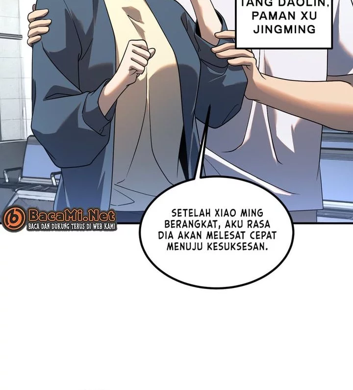 Global Superpowers: Awakening the Zixiao Divine Thunder at the Beginning Chapter 11 - halaman 10