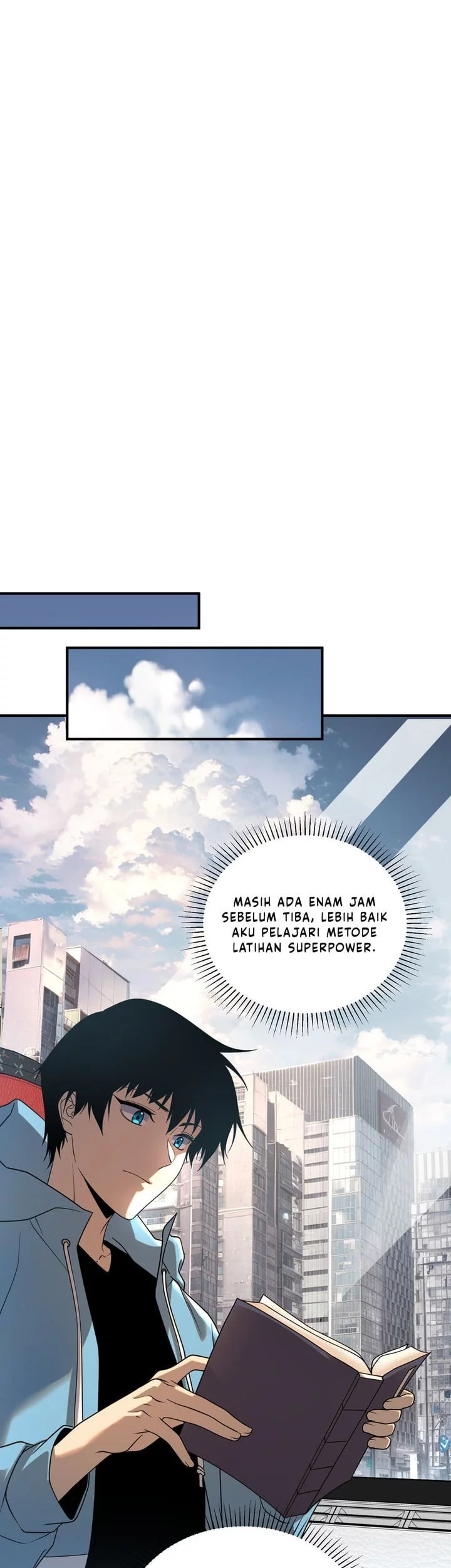 Global Superpowers: Awakening the Zixiao Divine Thunder at the Beginning Chapter 11 - halaman 13