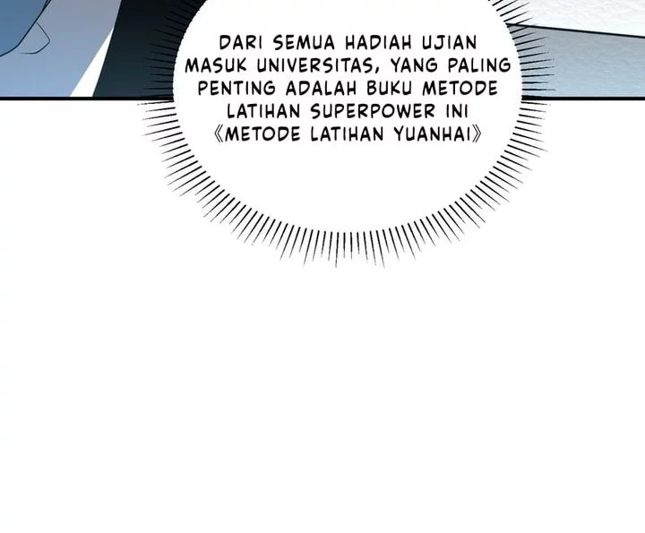Global Superpowers: Awakening the Zixiao Divine Thunder at the Beginning Chapter 11 - halaman 14