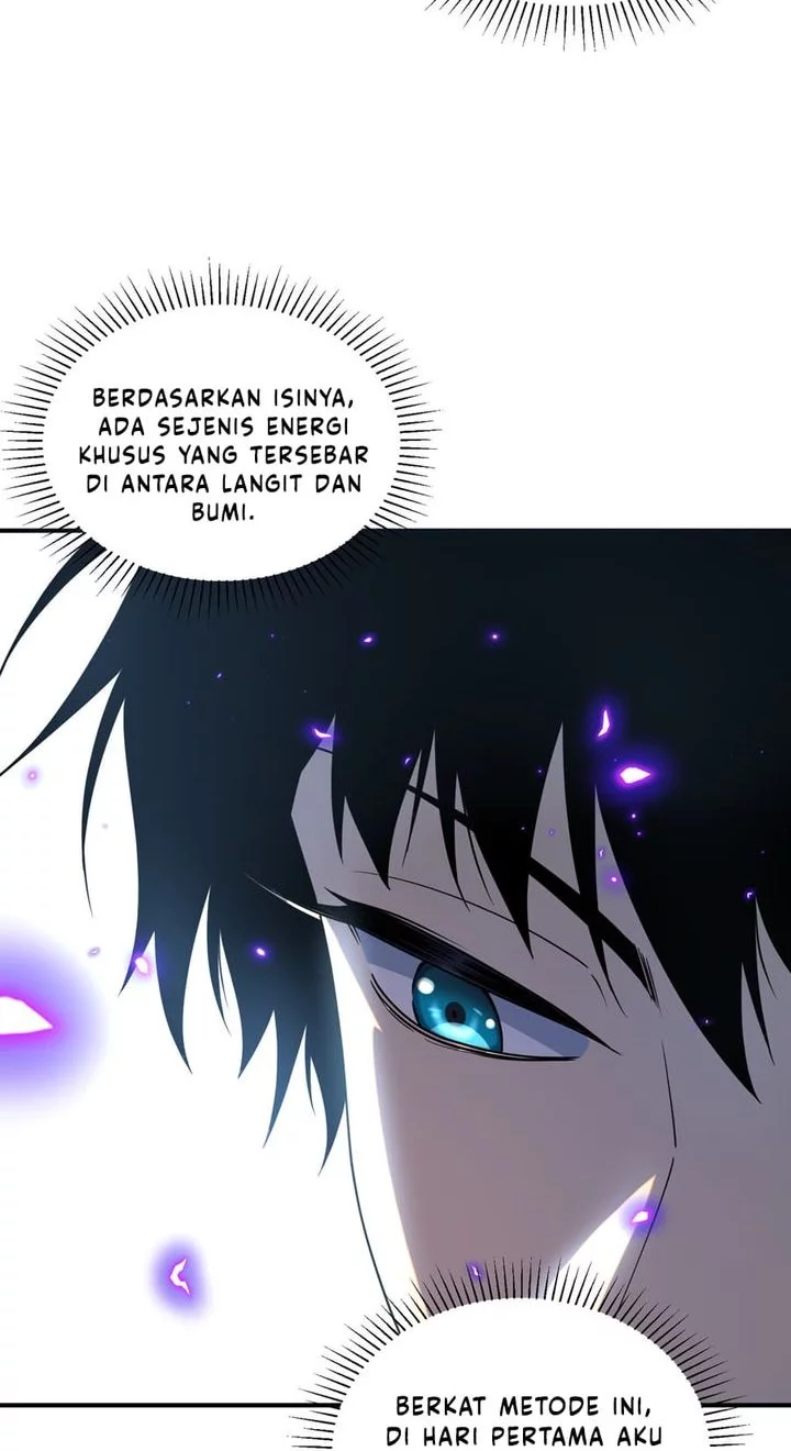 Global Superpowers: Awakening the Zixiao Divine Thunder at the Beginning Chapter 11 - halaman 16