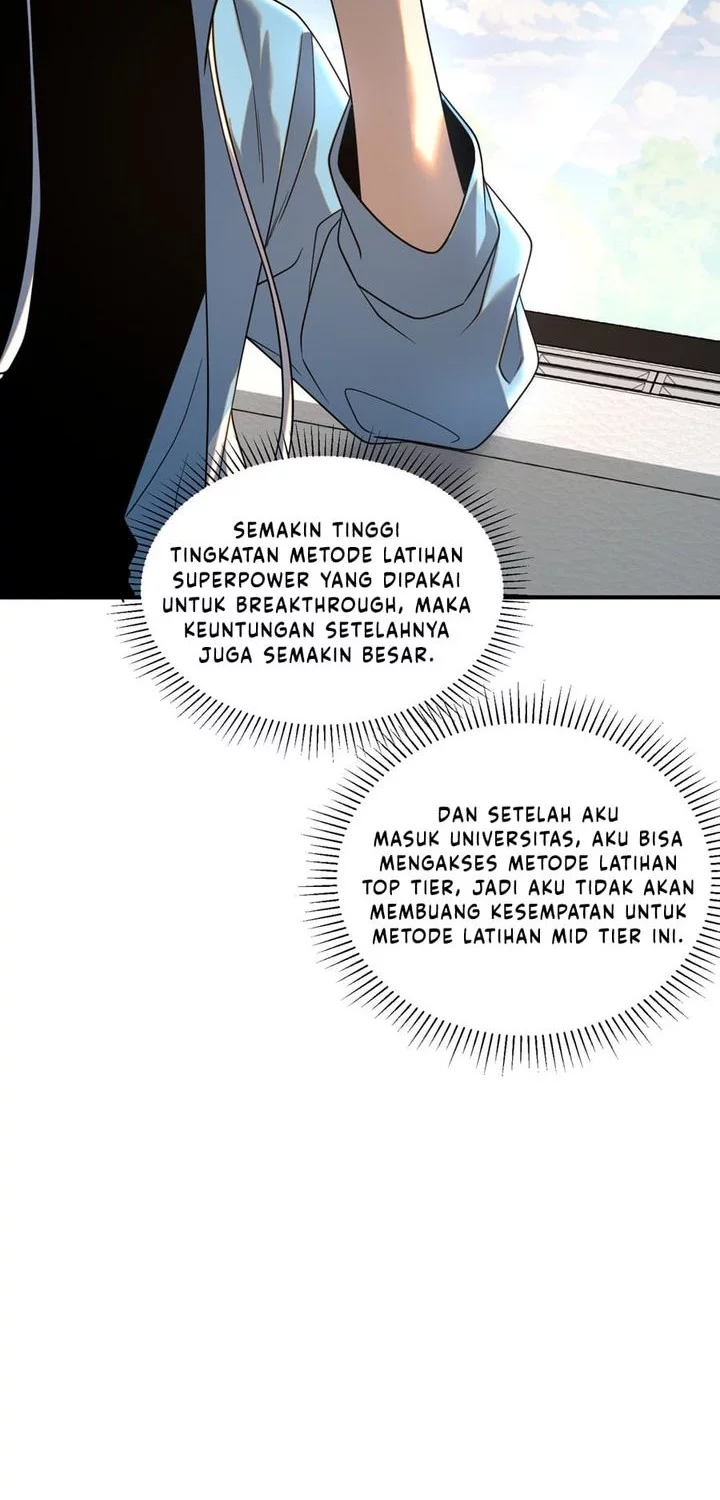 Global Superpowers: Awakening the Zixiao Divine Thunder at the Beginning Chapter 11 - halaman 18
