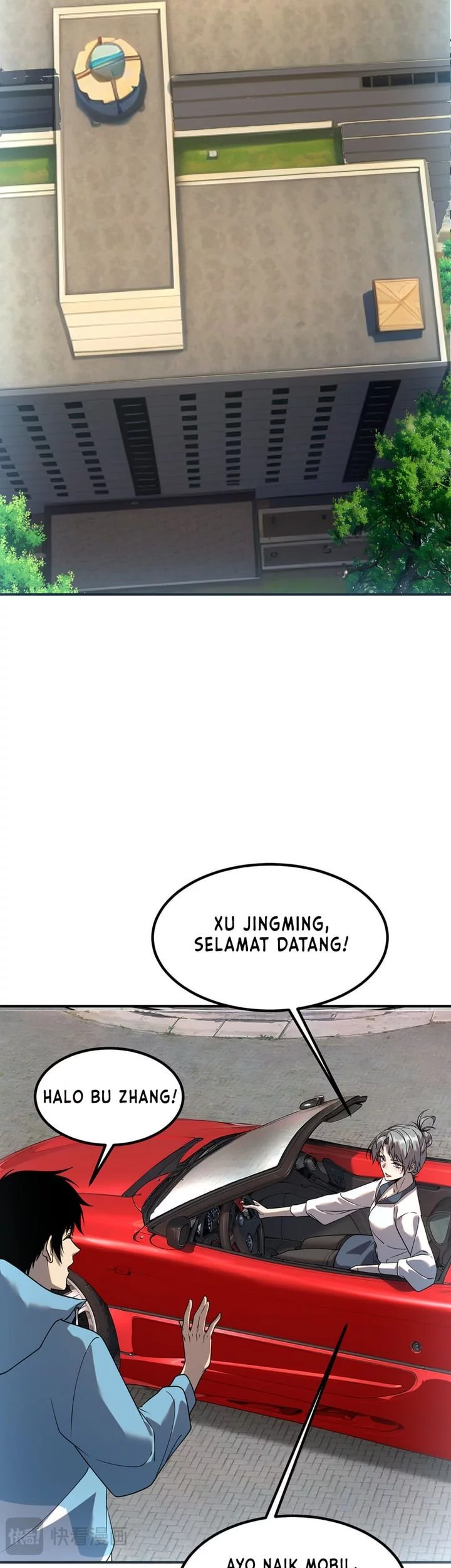 Global Superpowers: Awakening the Zixiao Divine Thunder at the Beginning Chapter 11 - halaman 21