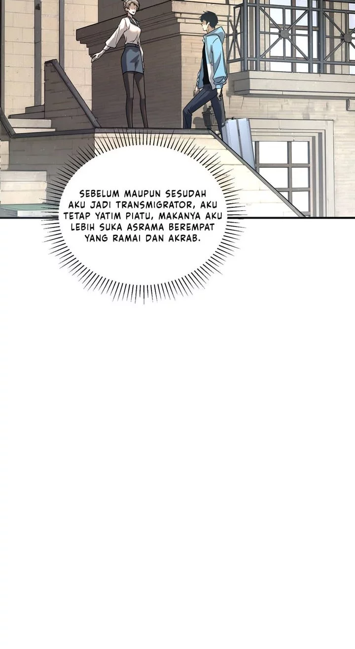 Global Superpowers: Awakening the Zixiao Divine Thunder at the Beginning Chapter 11 - halaman 28