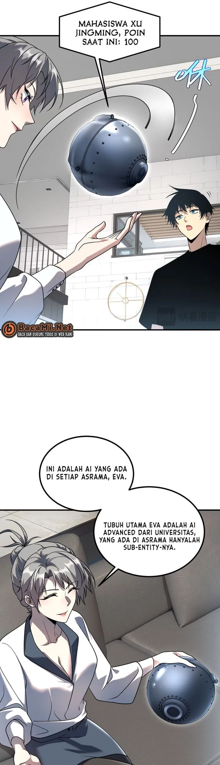 Global Superpowers: Awakening the Zixiao Divine Thunder at the Beginning Chapter 11 - halaman 33