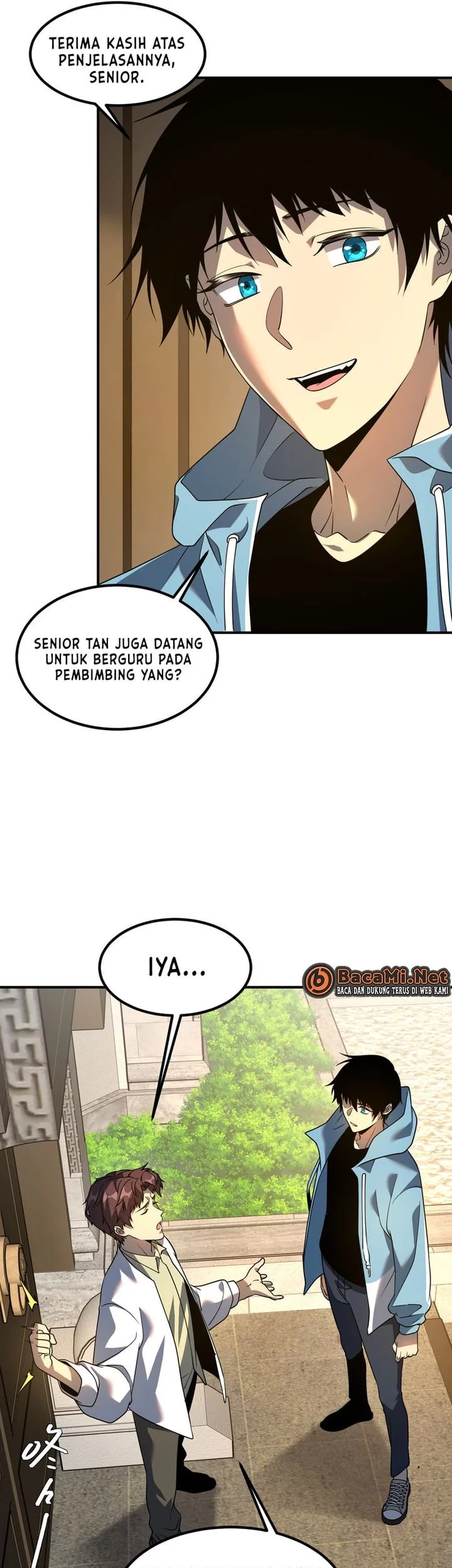 Global Superpowers: Awakening the Zixiao Divine Thunder at the Beginning Chapter 11 - halaman 51