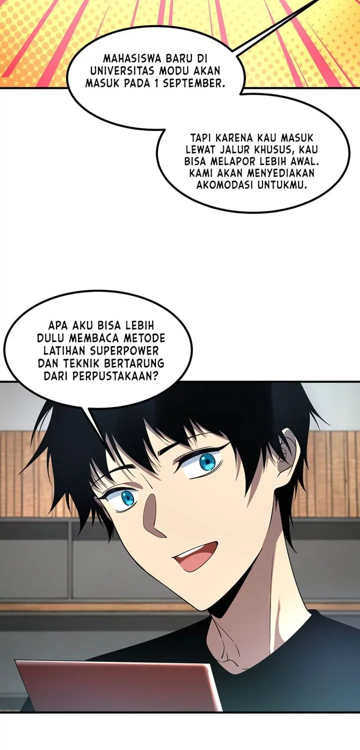 Global Superpowers: Awakening the Zixiao Divine Thunder at the Beginning Chapter 11 - halaman 6