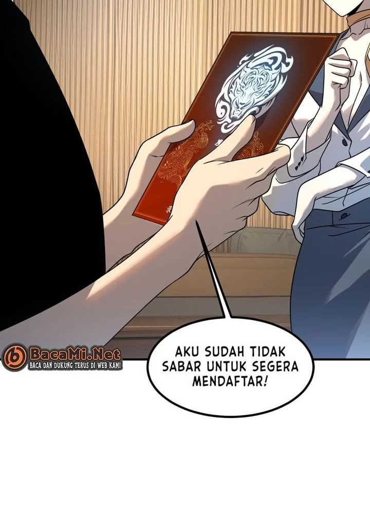 Global Superpowers: Awakening the Zixiao Divine Thunder at the Beginning Chapter 11 - halaman 8