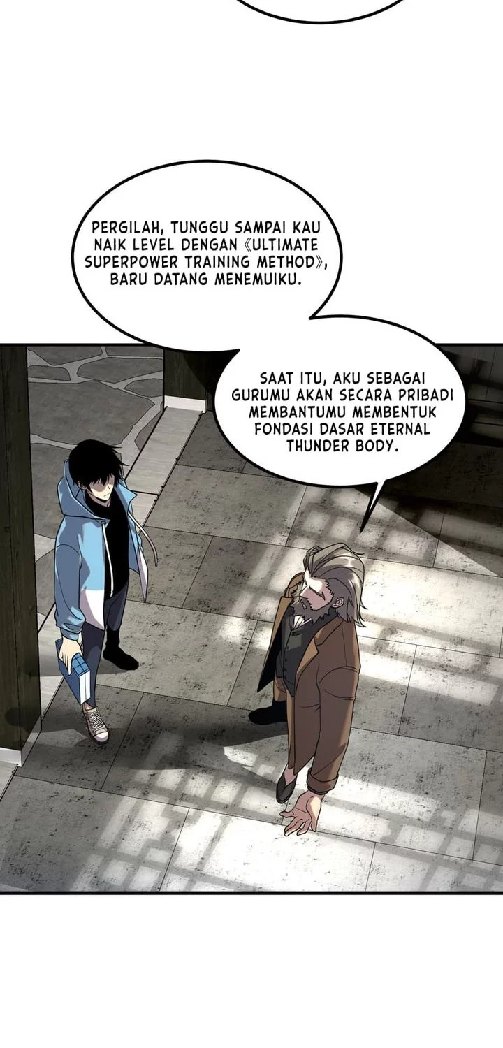 Global Superpowers: Awakening the Zixiao Divine Thunder at the Beginning Chapter 12 - halaman 17