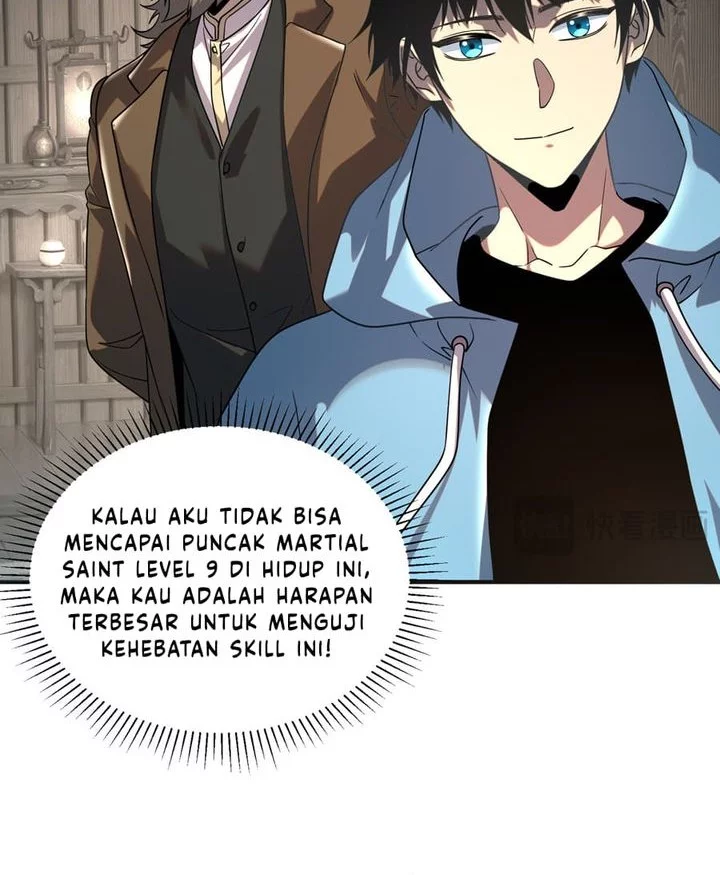 Global Superpowers: Awakening the Zixiao Divine Thunder at the Beginning Chapter 12 - halaman 19