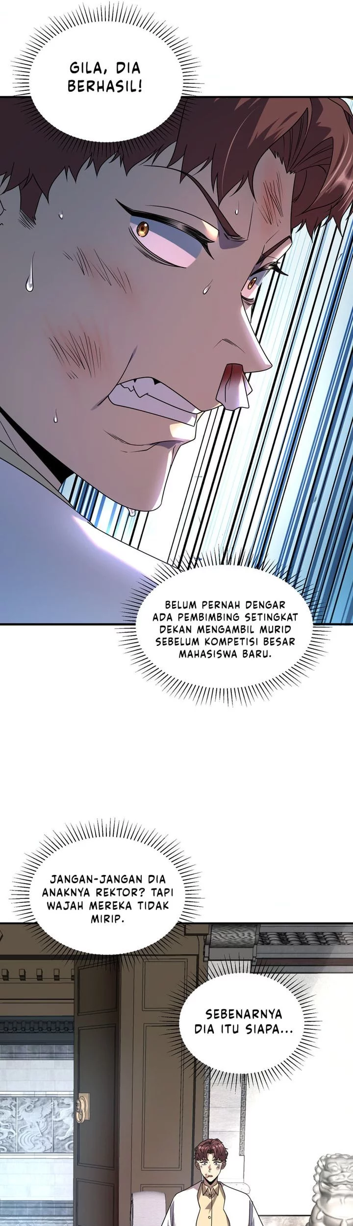 Global Superpowers: Awakening the Zixiao Divine Thunder at the Beginning Chapter 12 - halaman 26