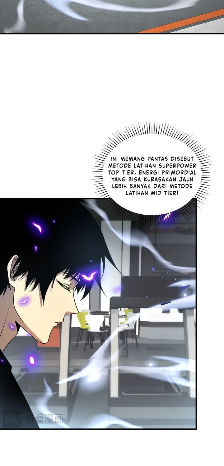 Global Superpowers: Awakening the Zixiao Divine Thunder at the Beginning Chapter 12 - halaman 29
