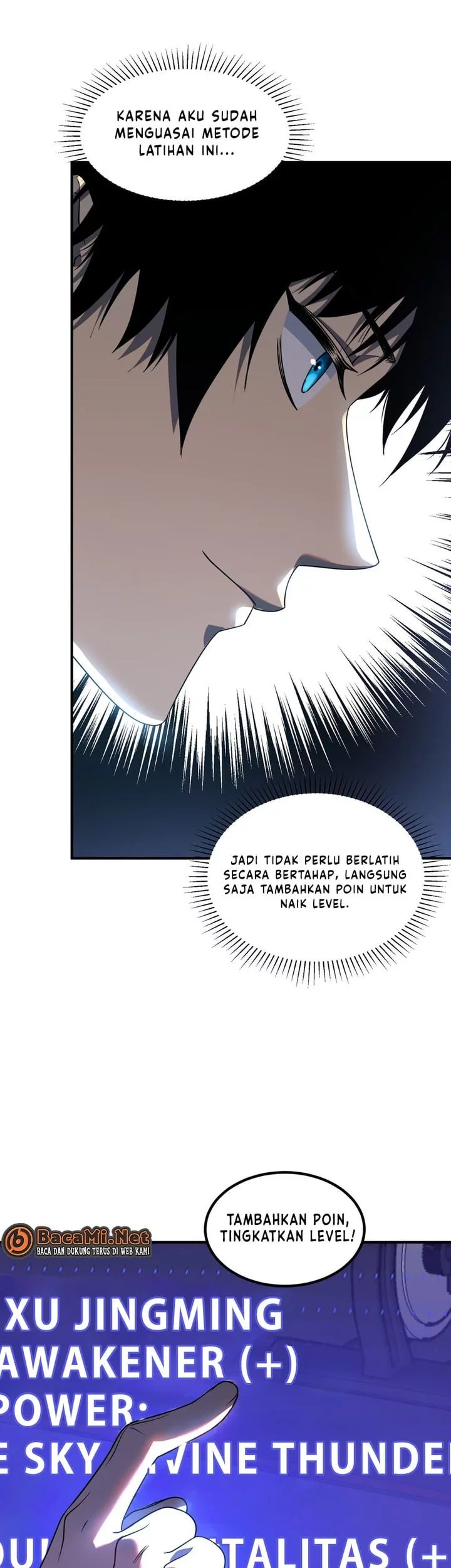 Global Superpowers: Awakening the Zixiao Divine Thunder at the Beginning Chapter 12 - halaman 30